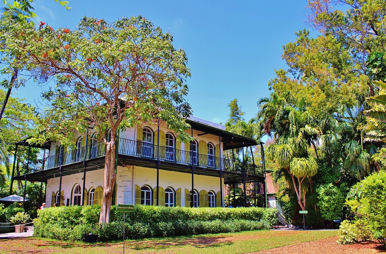 Discover the Magic of Disney Old Key West Resort