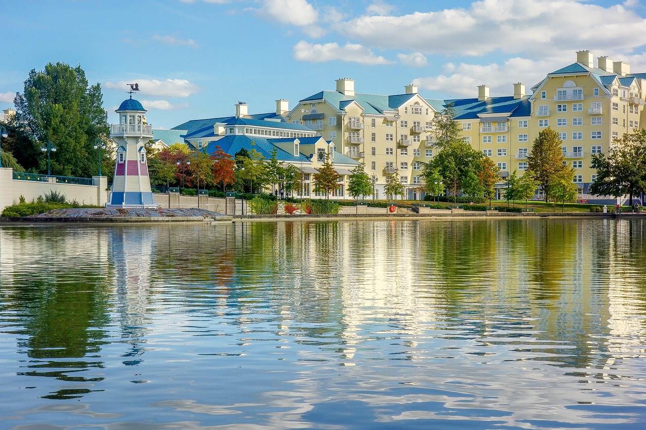 Top Disney Hotels: A Traveler's Guide to the Magic