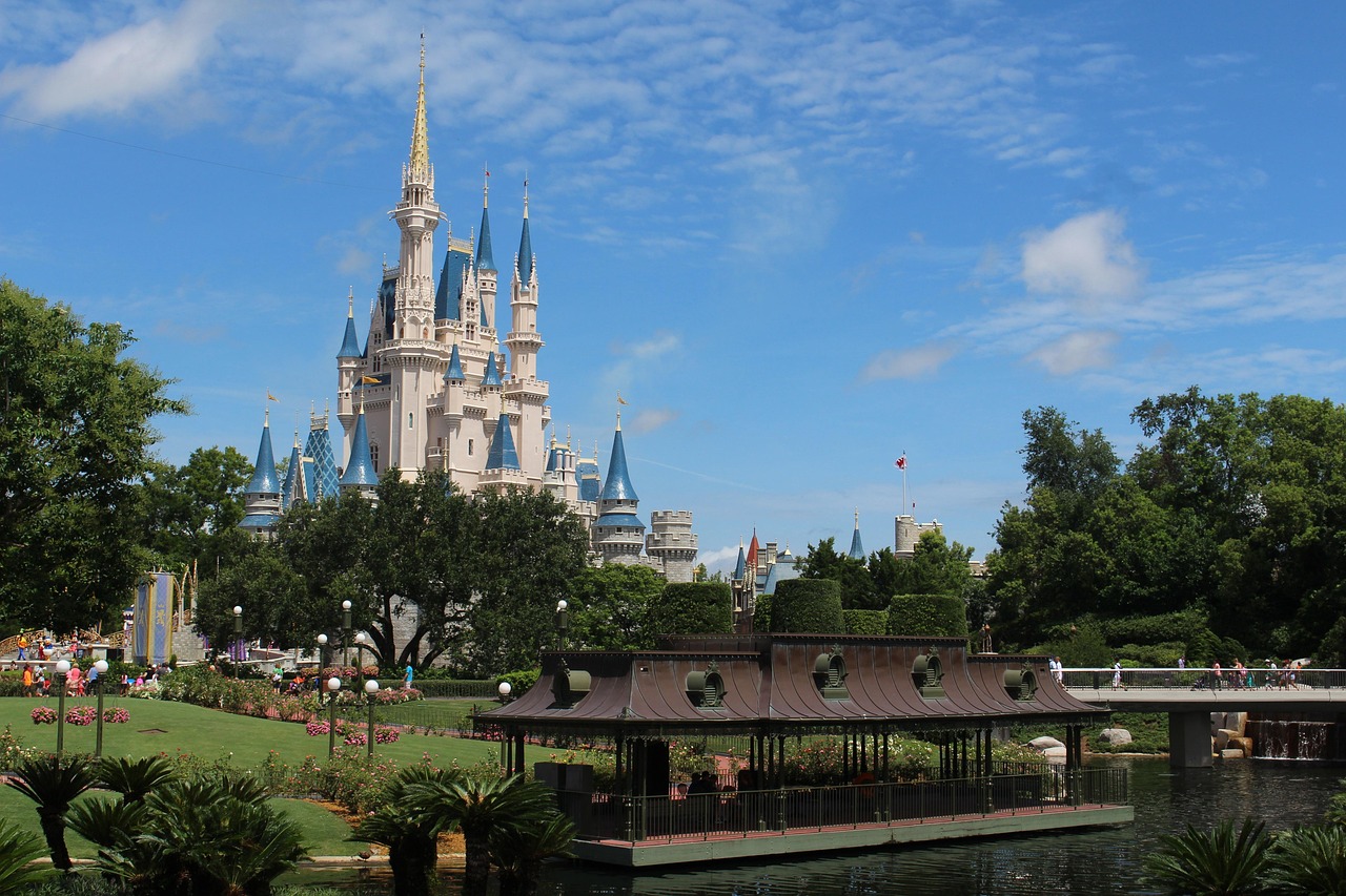 The Thrills and Chills of the Tower of Terror at Disney World Orlando