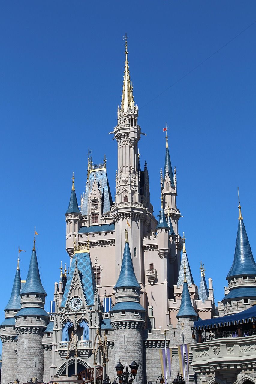 Experience the Thrill of Thunder Mountain at Disney World