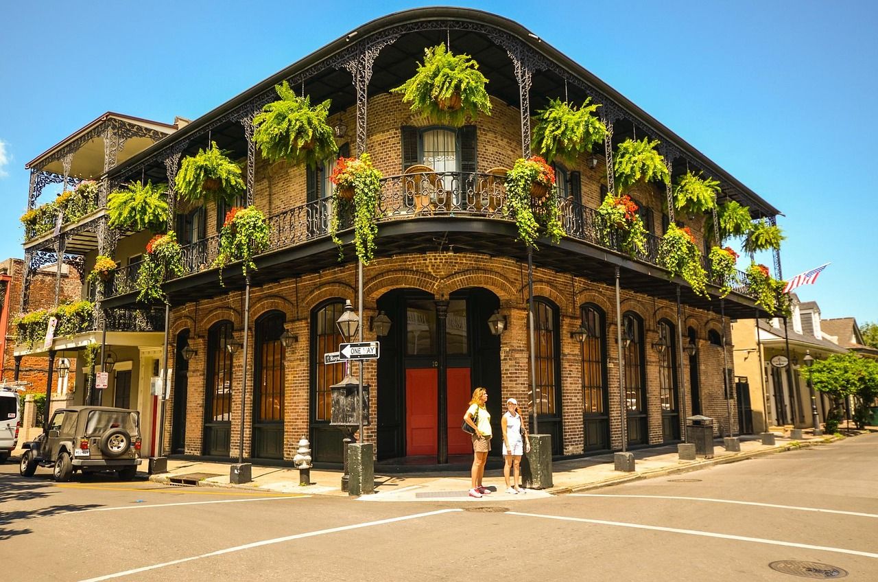 Discover Disney World Port Orleans French Quarter: A Unique Disney Experience