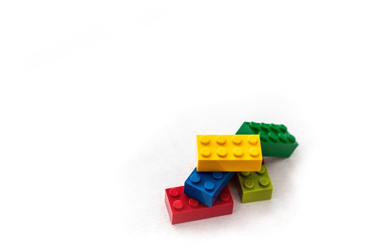 Magical Adventures with Disney Legos: Unleash Creativity