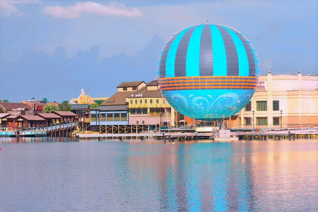 Experience the Magic of Disney World Orlando in December