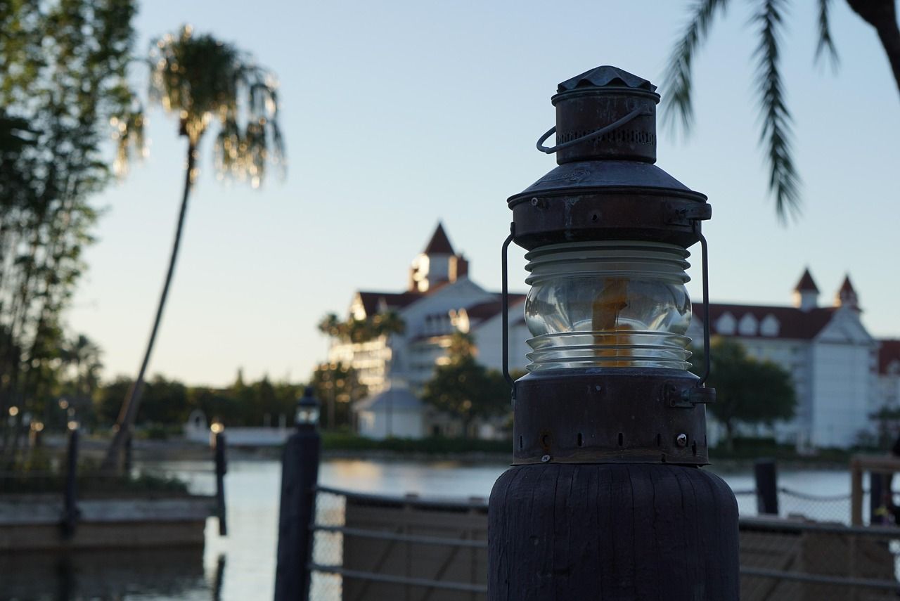 Experience Luxury at Disney Grand Floridian Resort and Spa