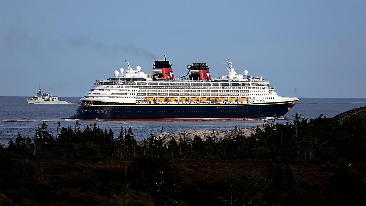 Uncover the Magic of the Disney Wonder Cruise Ship