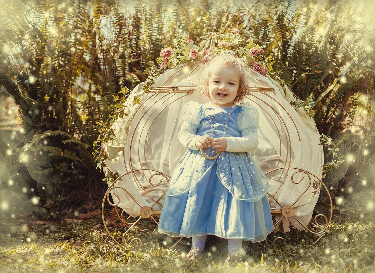 Enchanting Disney Princess Photos: Capturing the Magic