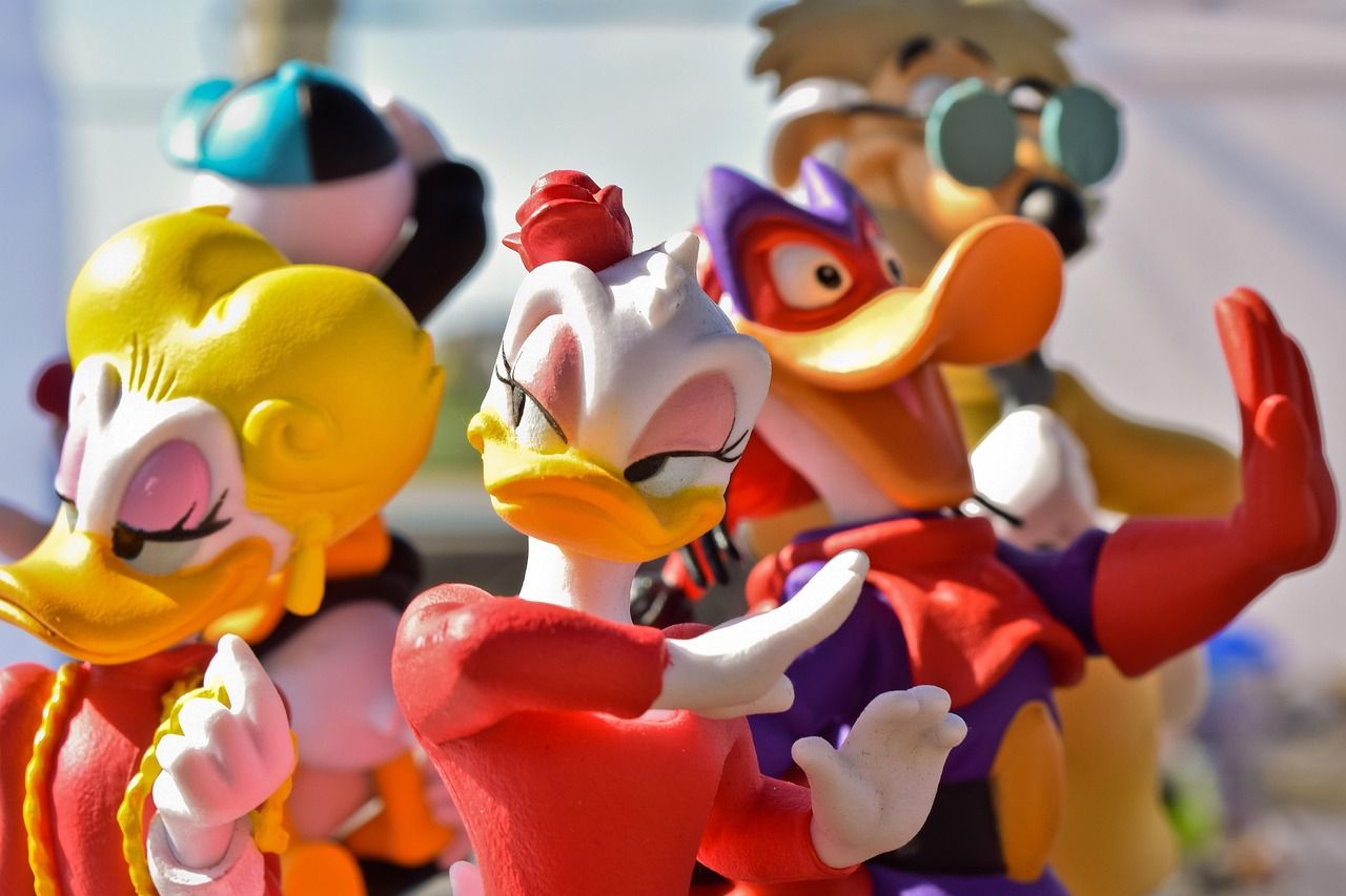 Explore the World of Donald Duck Disney Pins