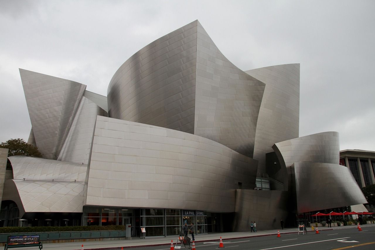 Discovering Disney Hall Downtown LA: A Cultural Gem