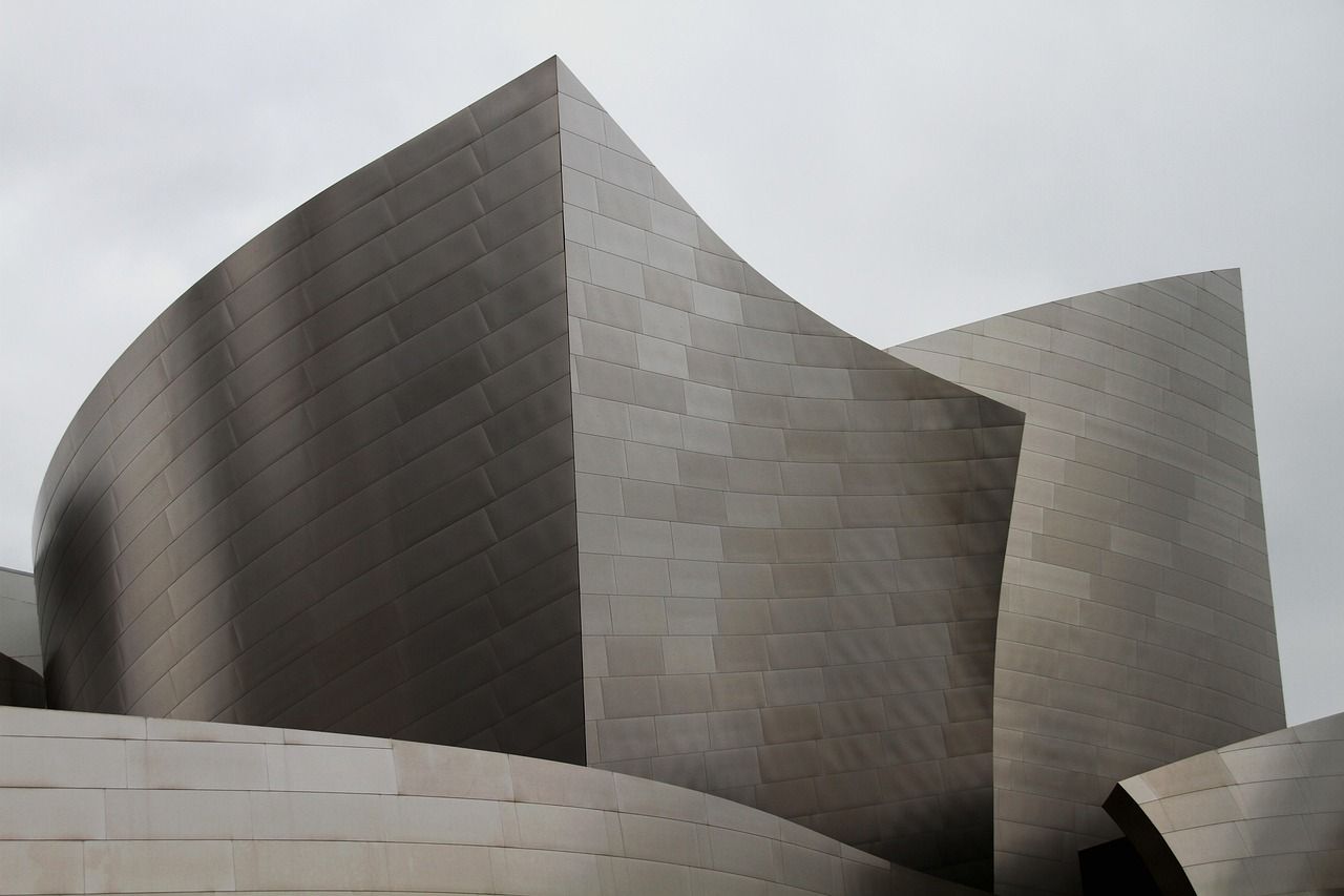 Discover the Walt Disney Concert Hall Los Angeles: A Musical Marvel