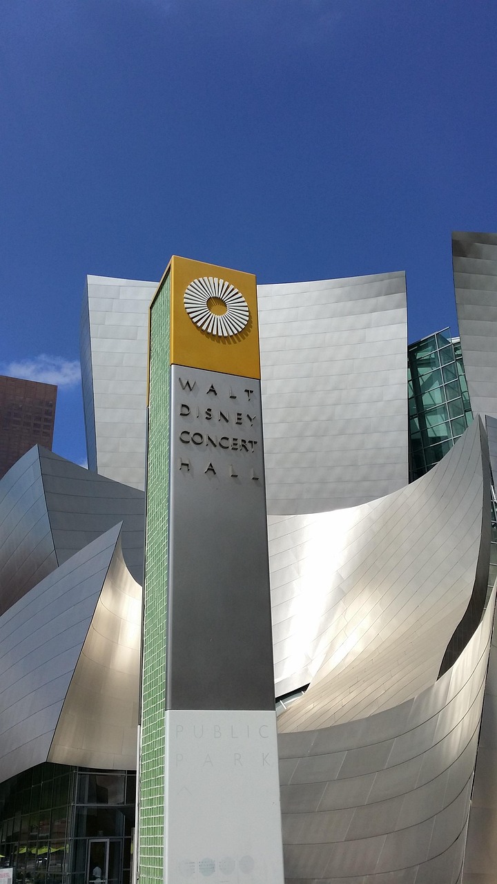 Discover the Marvel of Disney Concert Hall in Los Angeles