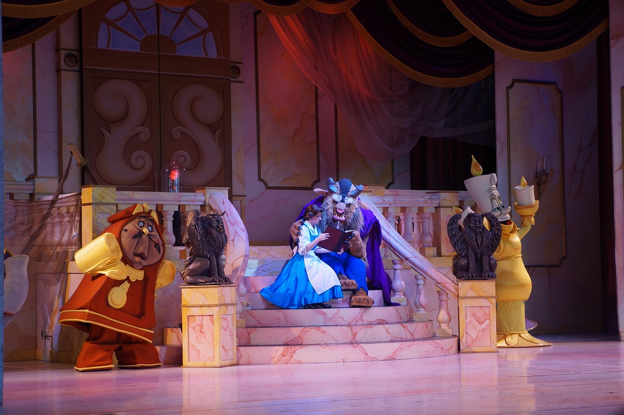 Discover the Enchantment of Phantom of the Opera Disney