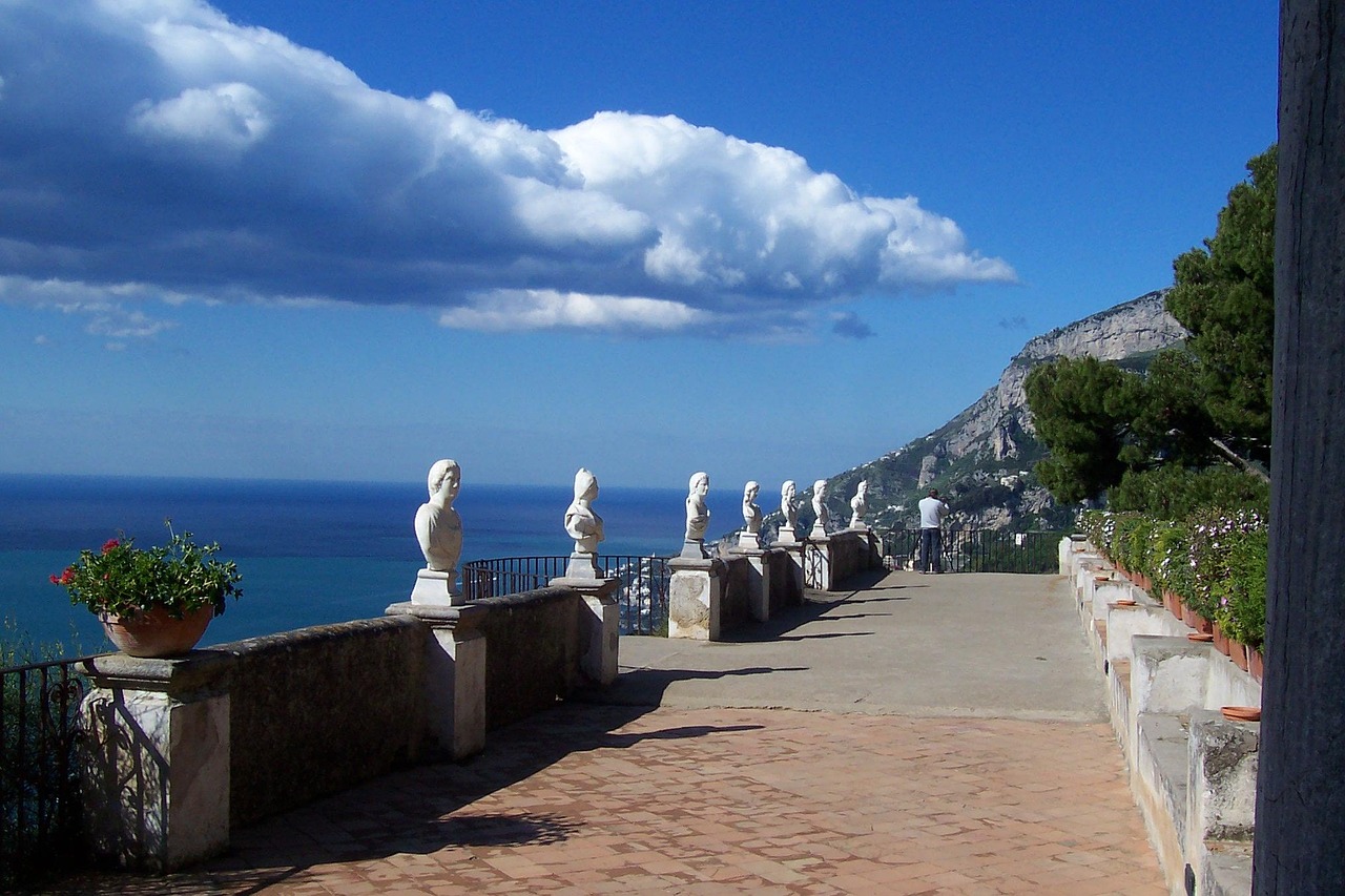 Discovering Ravello Disney: A Magical Experience Awaits