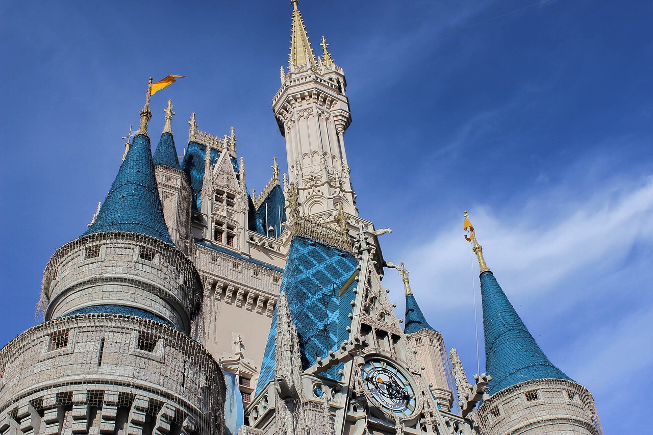 Discover the Magic of Disney Castle LEGO: A Complete Guide