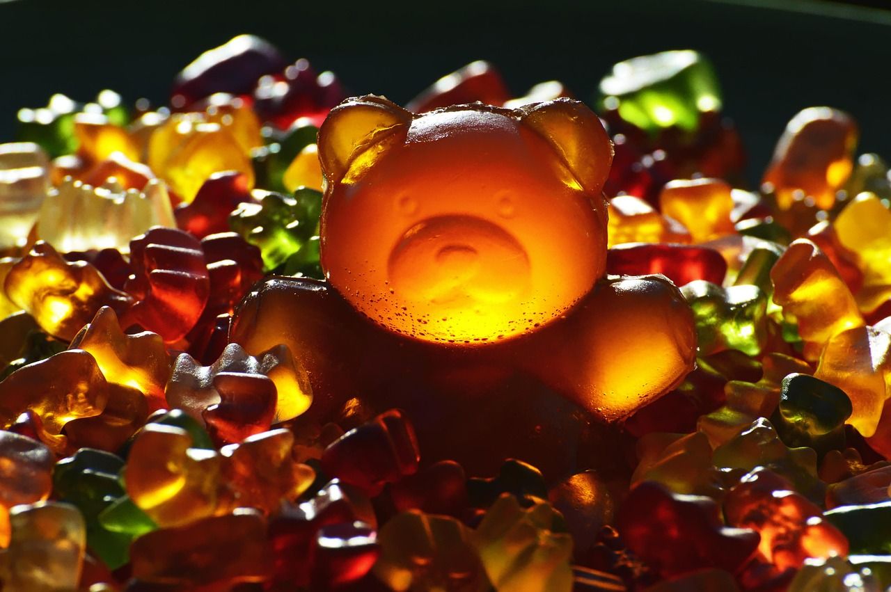 Discover the Magic of Disney Gummi Bears: A Nostalgic Delight