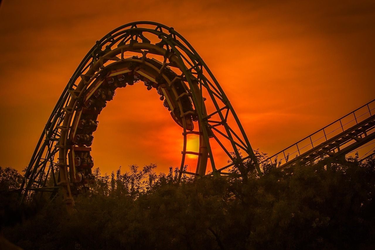 Experience the Fun of the Disney World Muppets Roller Coaster