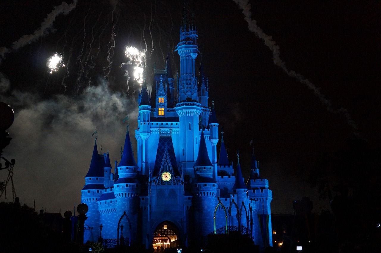 Exploring the Iconic Logo Disney Castle: A Symbol of Magic