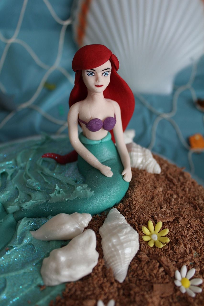 The Magical World of Ariel: The Disney Princess