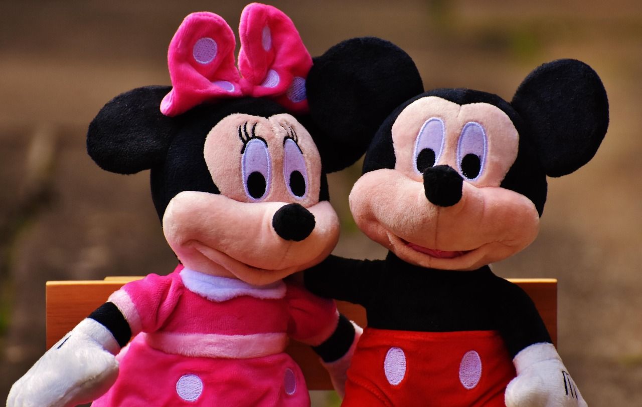 Discover Your Fav Disney Character: A Journey Through Disney Magic