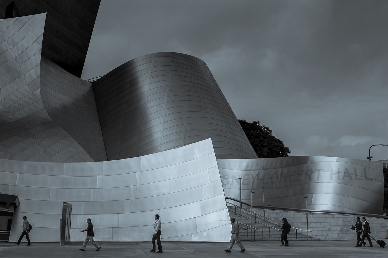 Discover the Best Options for Disney Concert Hall Parking