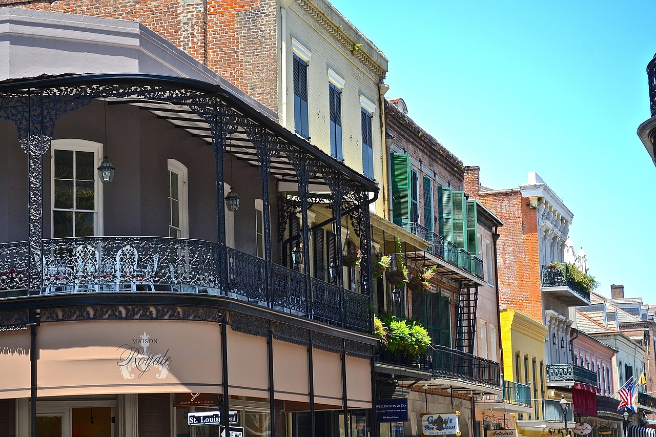 Explore the Magic of Port Orleans French Quarter Hotel Disney