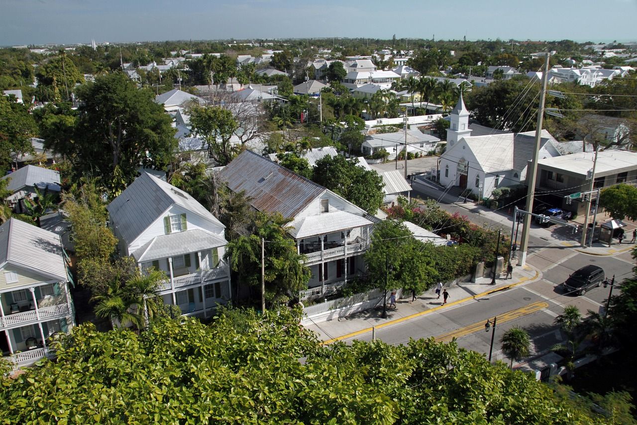 Discover the Magic of Disney Key West Resort