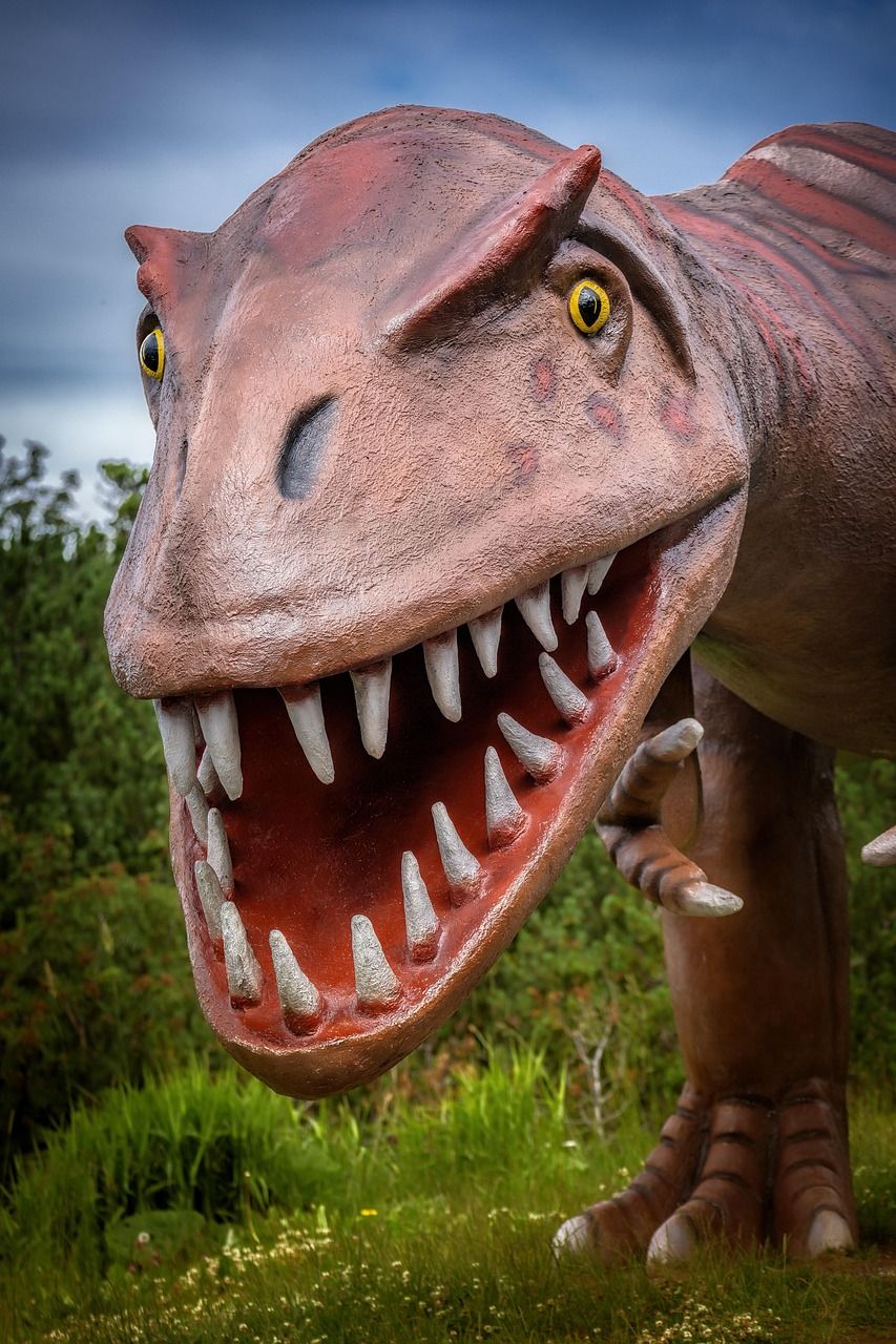 Experience the Dino-Mite Delight at T-Rex Restaurant in Disney Springs