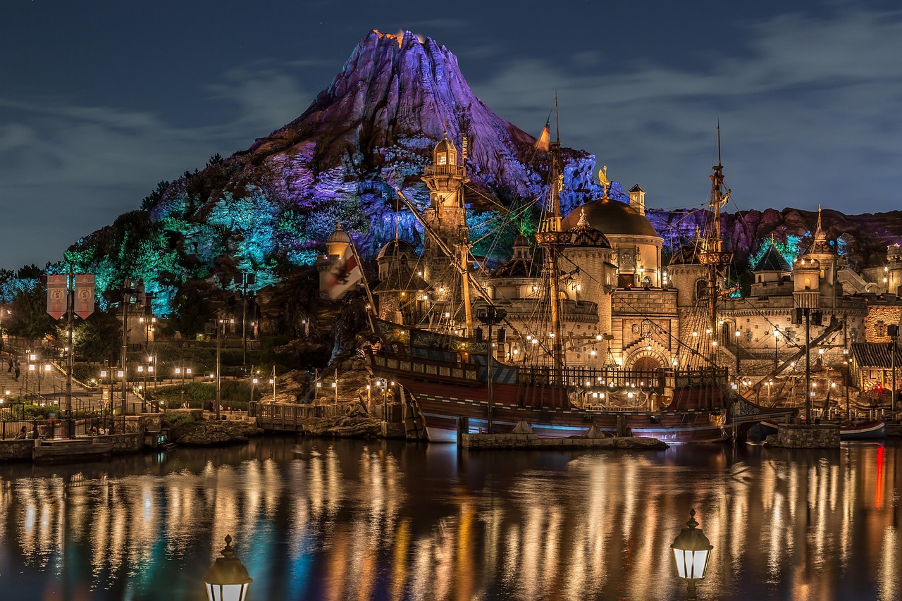 Discovering Disney Sea Location: Your Ultimate Guide