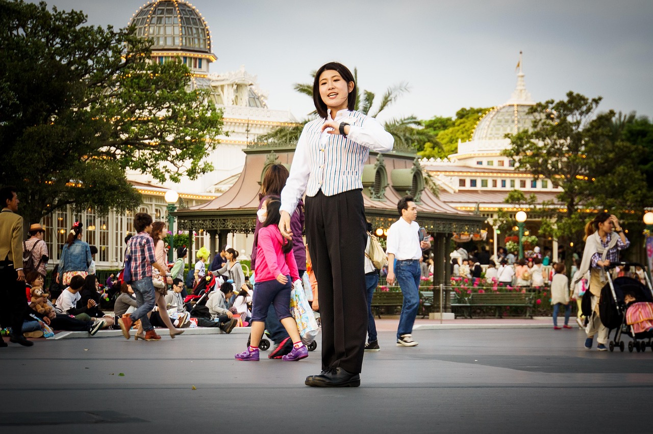 Unleashing the Magic: Your Ultimate Tokyo Disney Holiday Package