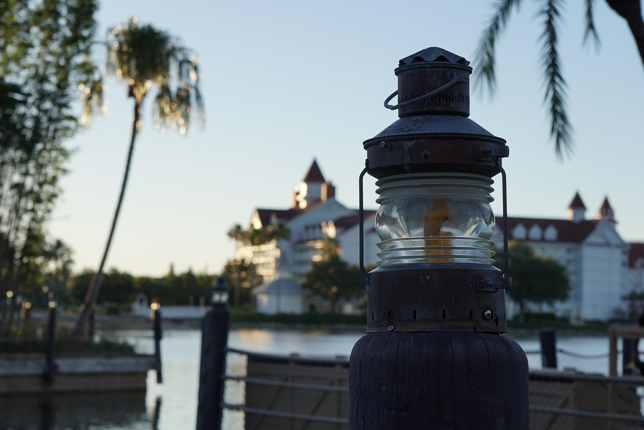 Experience Luxury and Magic at Disney Grand Floridian Resort