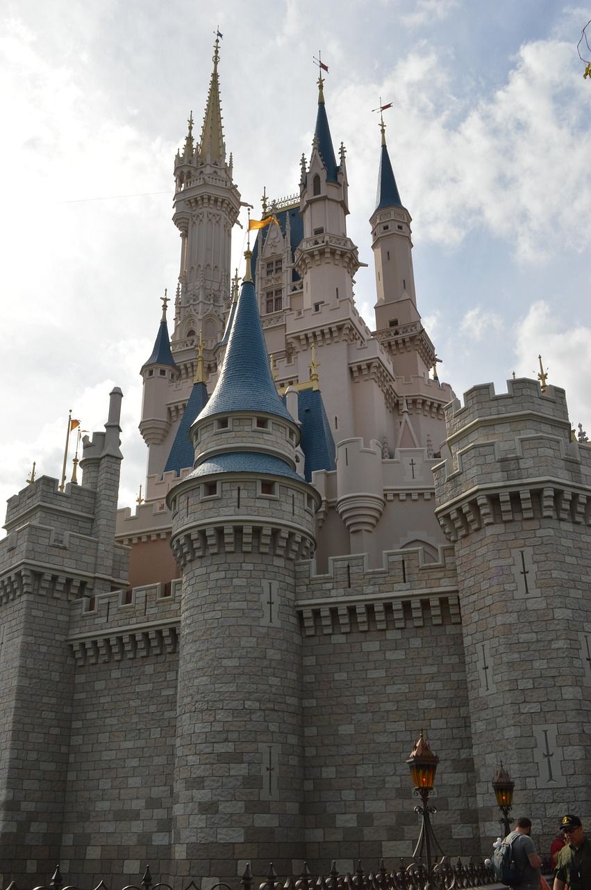 Experience the Magic: Disney World Tickets 4 Day Hopper