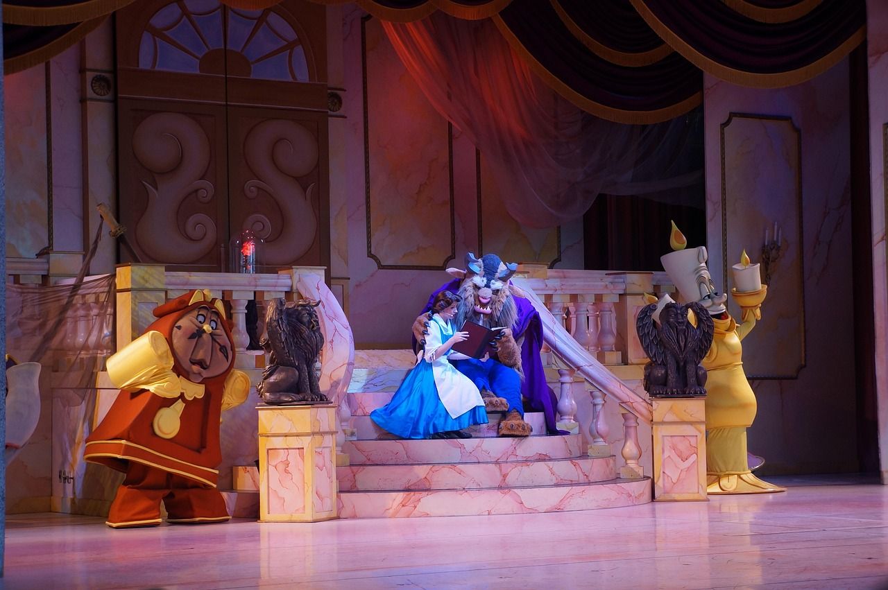 Find Disney on Ice Near Me - Magical Entertainment Awaits!