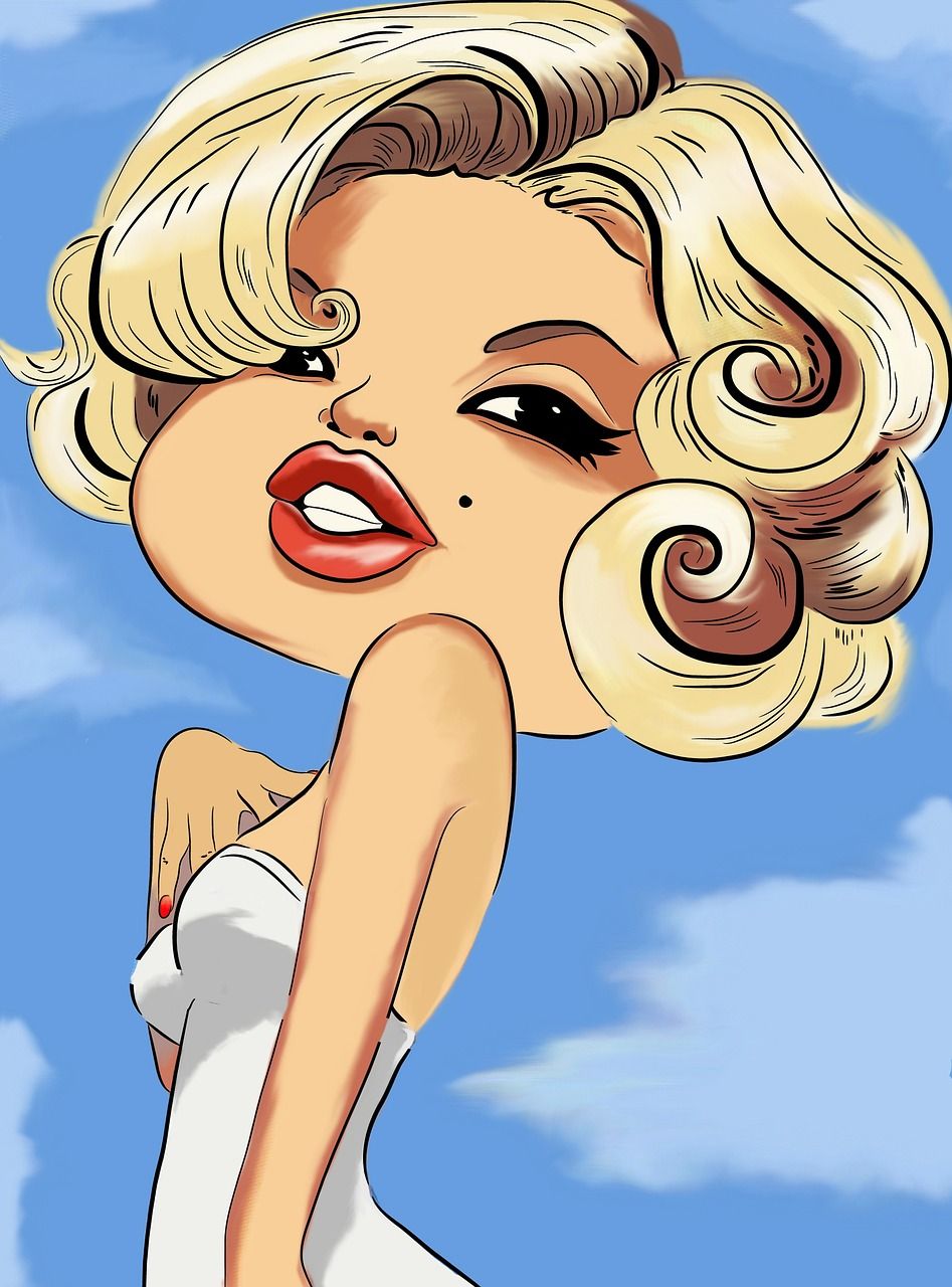 Kim Kardashian Marilyn Monroe: A Modern Icon Reimagined