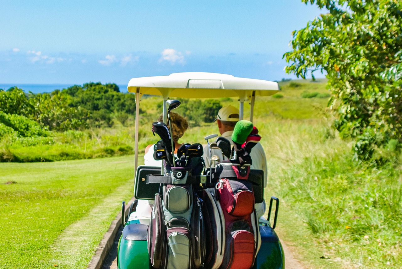 Kim Kardashian Tom Brady Golf Cart: A Celebrity Adventure