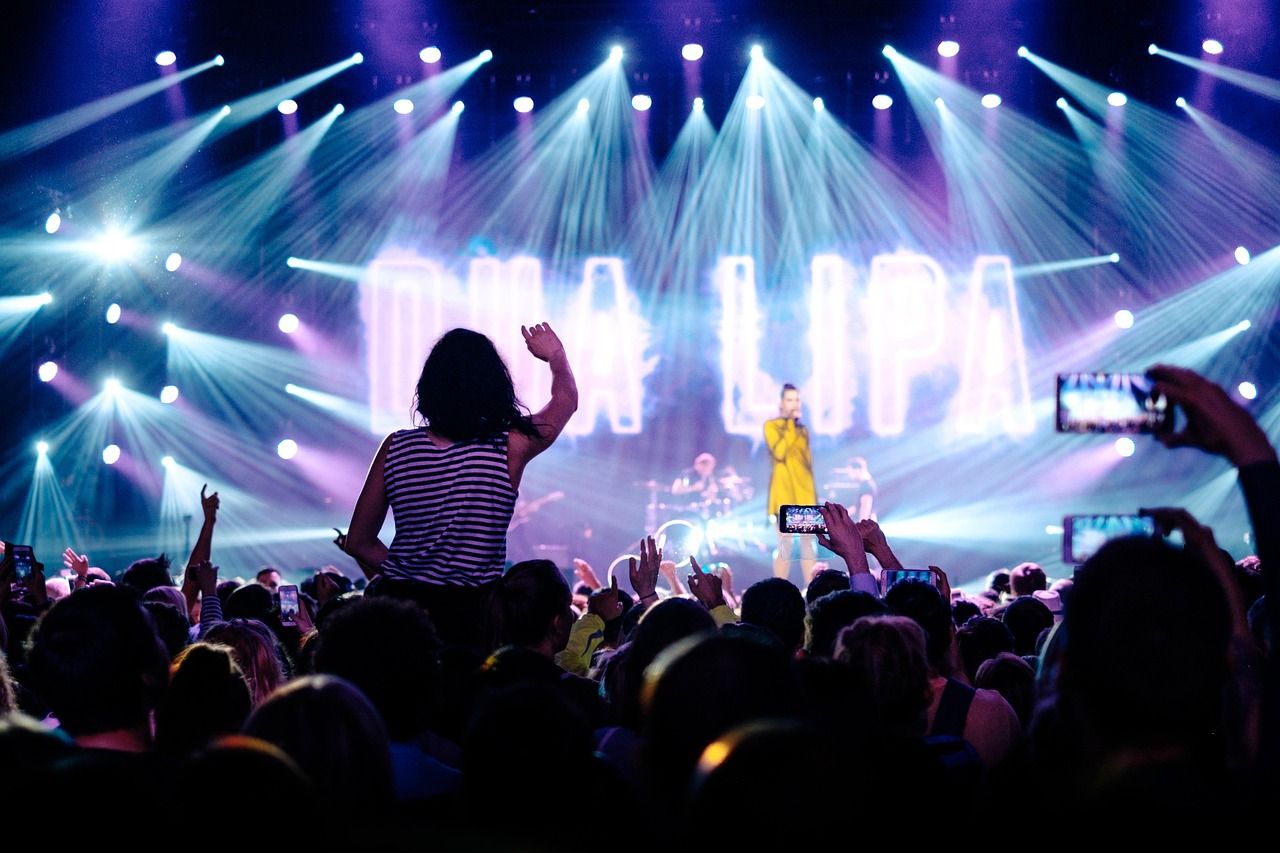 Travis Kelce Attended Taylor Swift's First Concert in Sydney