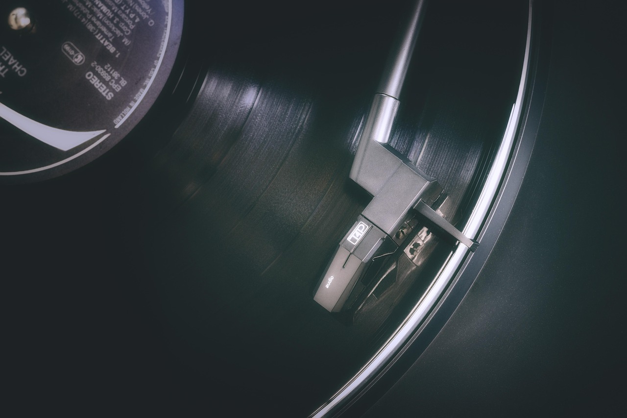 The Beatles White Album Vinyl SWBO 101: A Collector's Treasure