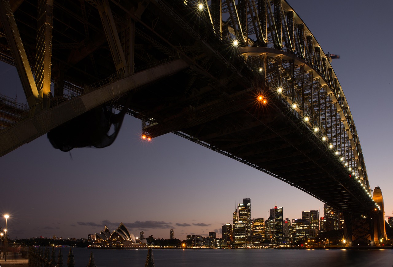 The Beatles at Sydney Opera House: A Musical Landmark