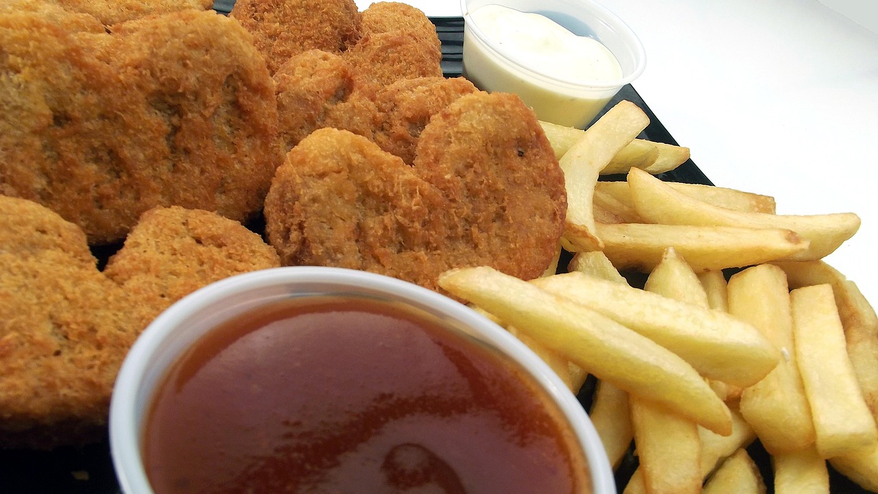 Discover the "Among Us Chicken Nugget": A Fun and Tasty Treat