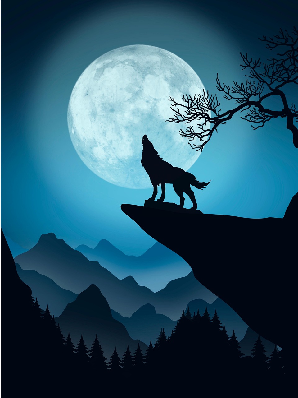 The Werewolf Beast Among Us: Myth, Facts, and Fear