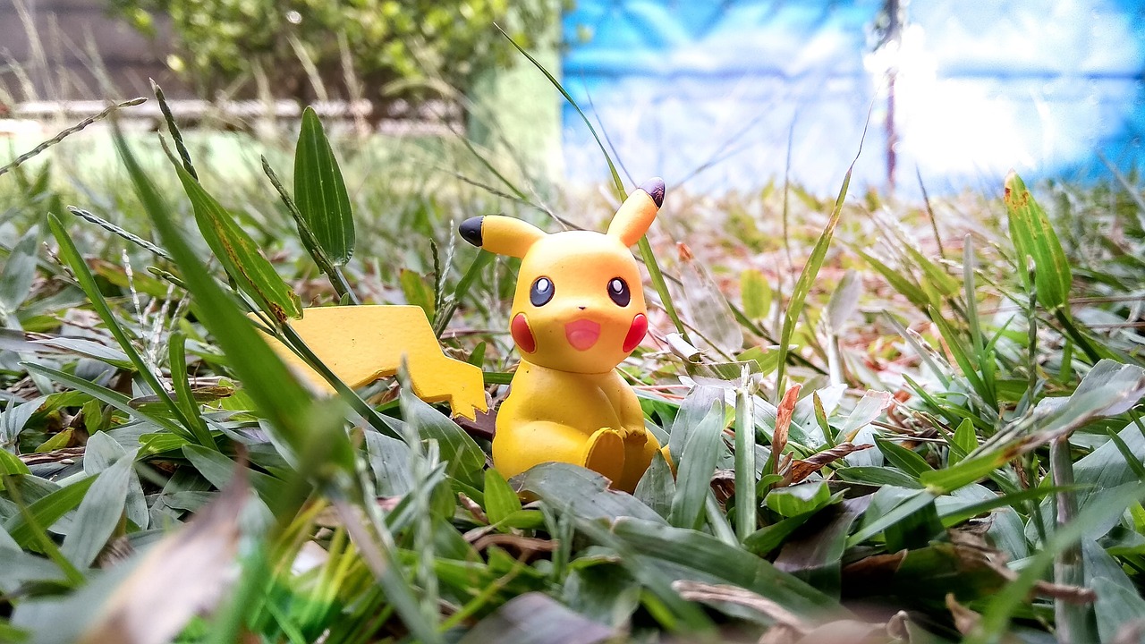 Exploring Pikachu Among Us: A Fun Crossover Experience