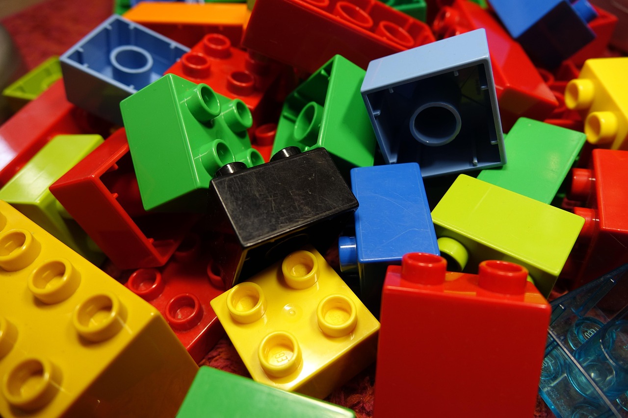 Exploring the Exciting World of Among Us Legos