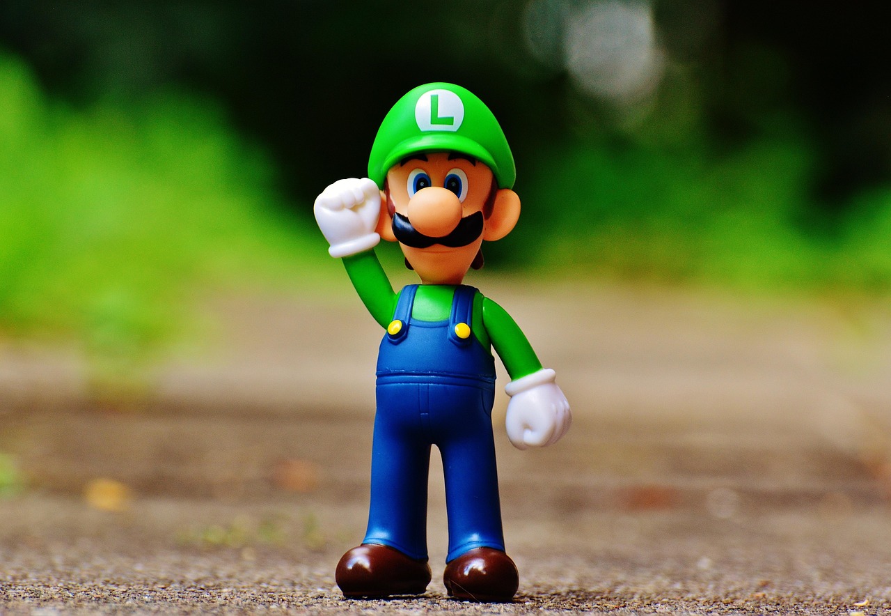 Among Us Luigi: The Intriguing Crossover You Didn't Know About