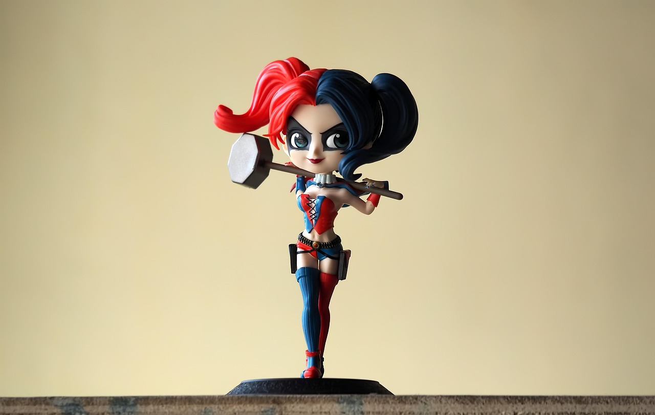 Exploring Injustice: Gods Among Us Harley Quinn – A Comprehensive Guide