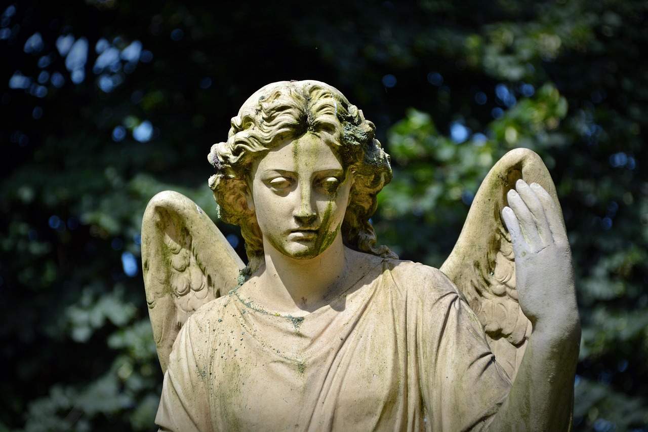 Discover How Angels Walk Among Us Every Day