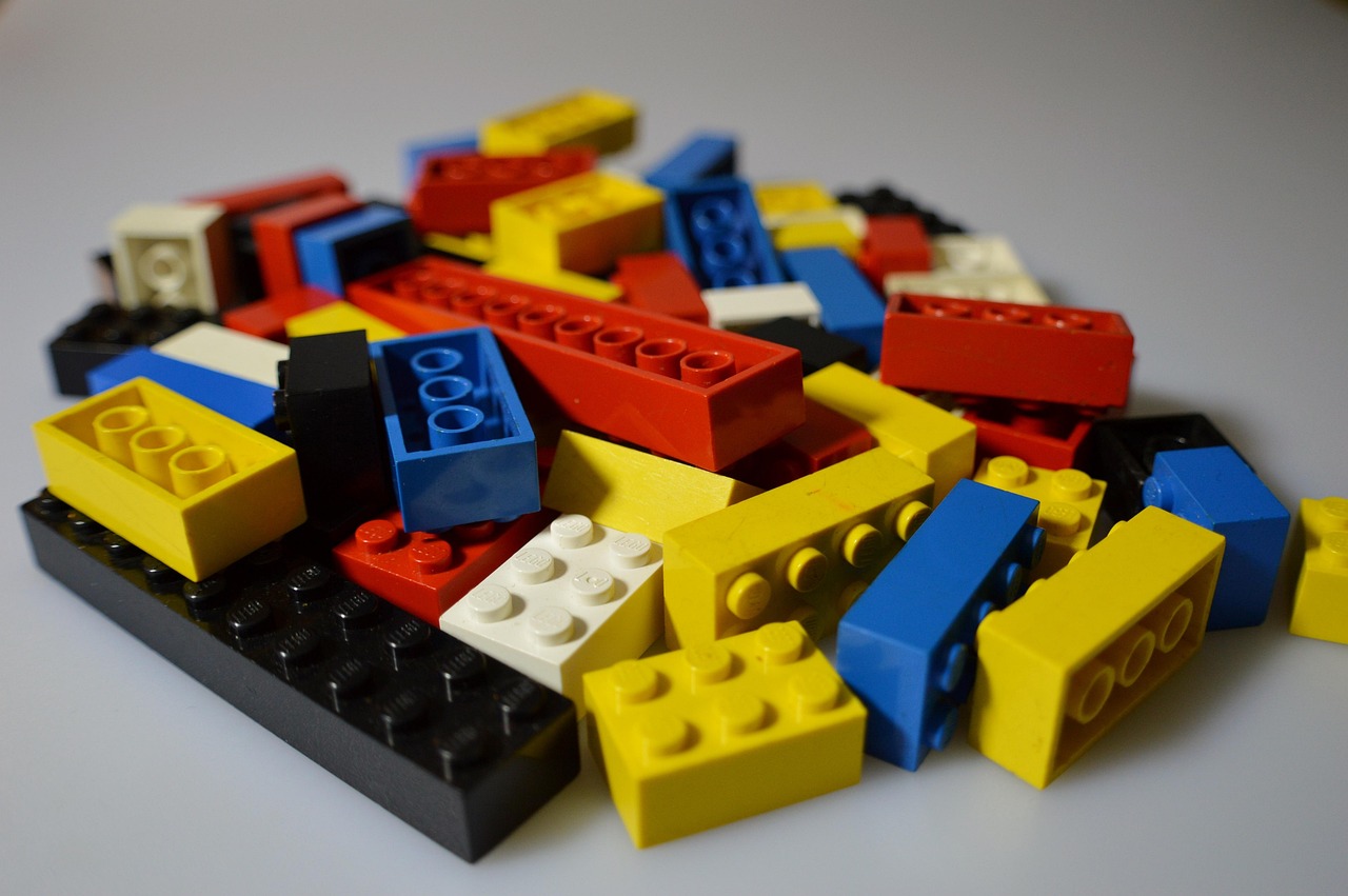 Discover the Exciting LEGO Among Us Pieces for Creative Play