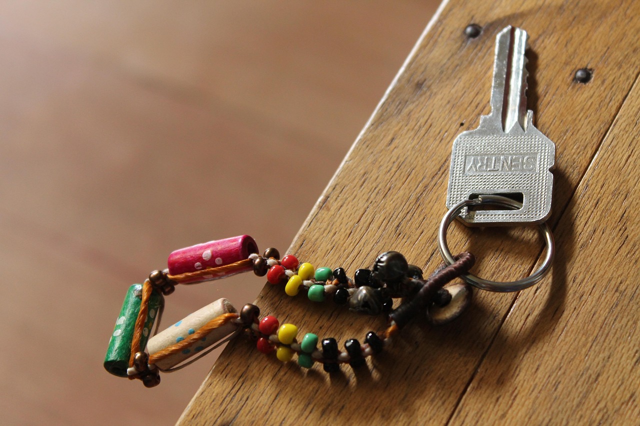 Discover the Best Among Us Keychains for Fans and Collectors