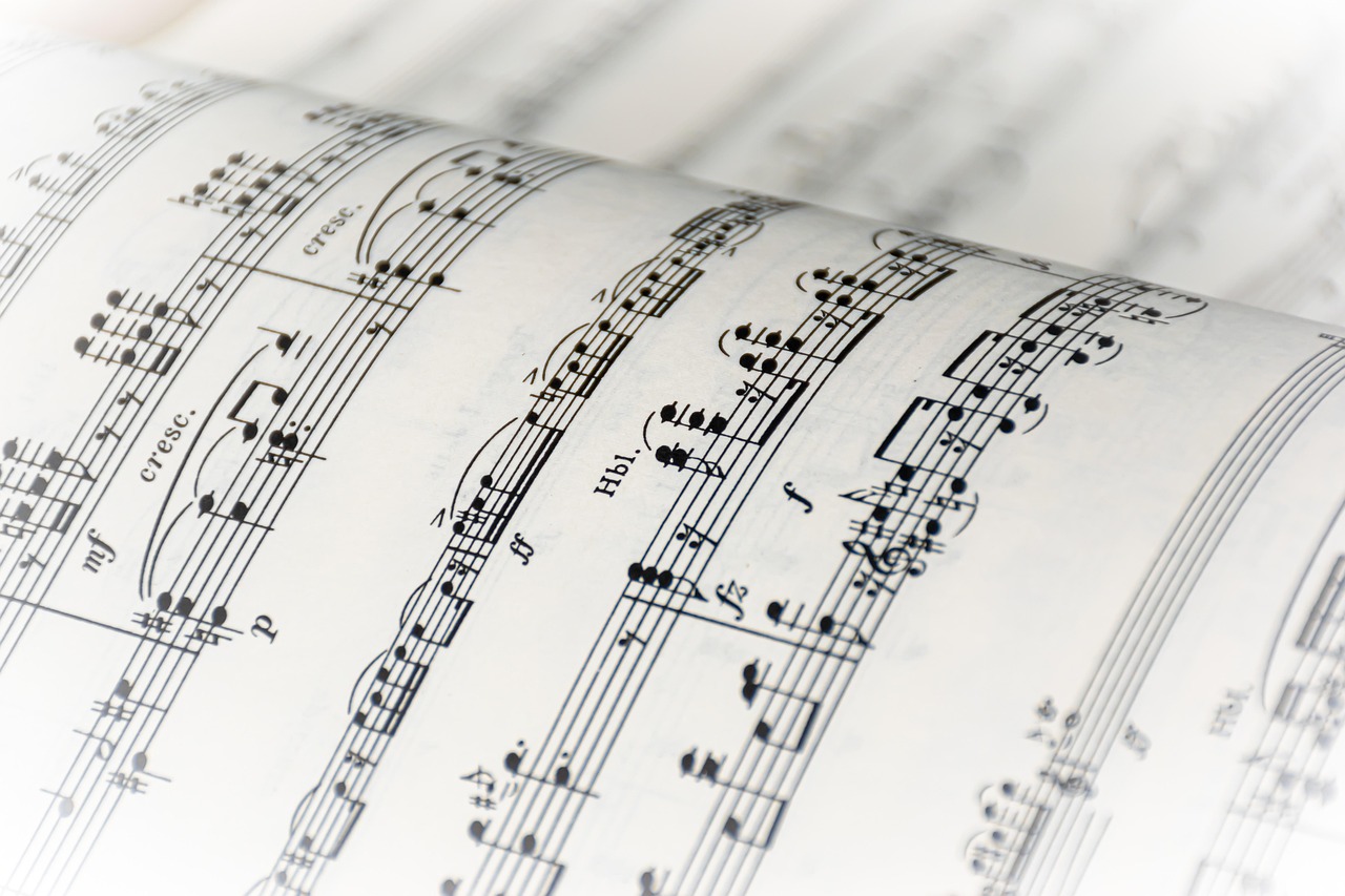 Discover the Best Among Us Sheet Music for Musicians