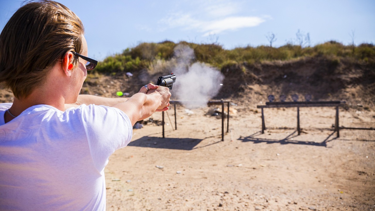 Explore the Eagle Gun Range: Your Ultimate Shooting Destination