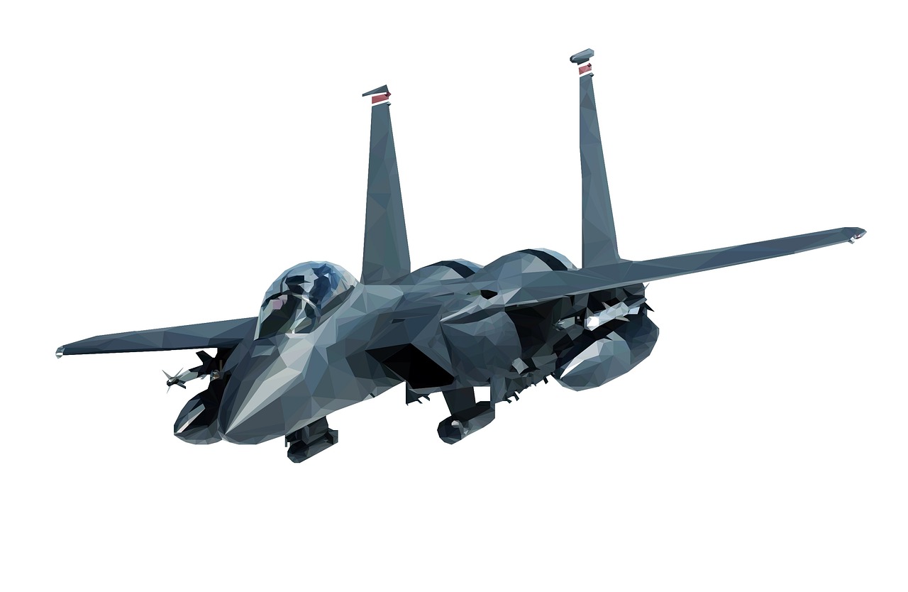 Explore the F15 Eagle: A Cutting-Edge Fighter Jet