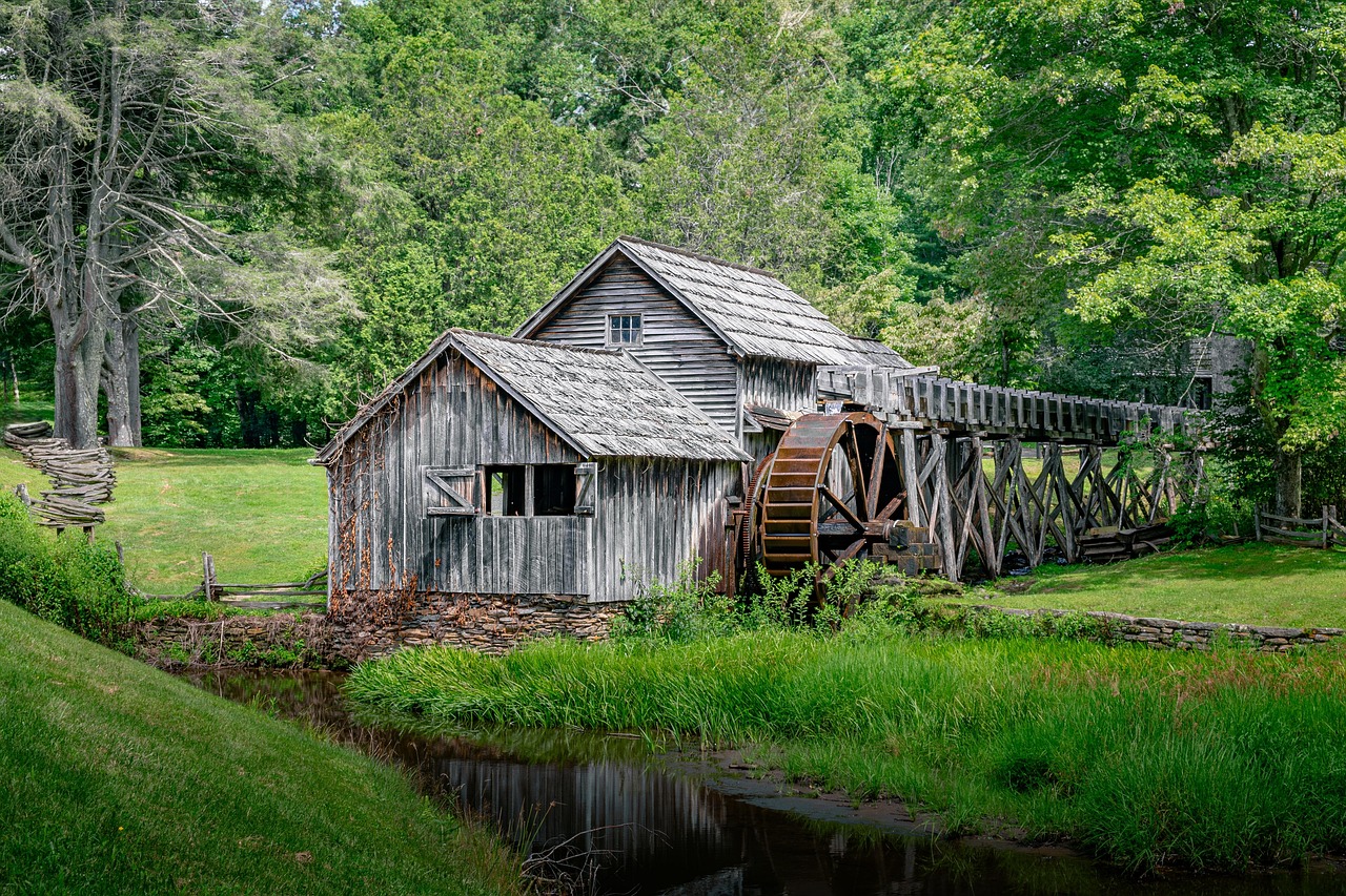 Explore the Historic War Eagle Mill: A Must-Visit Destination