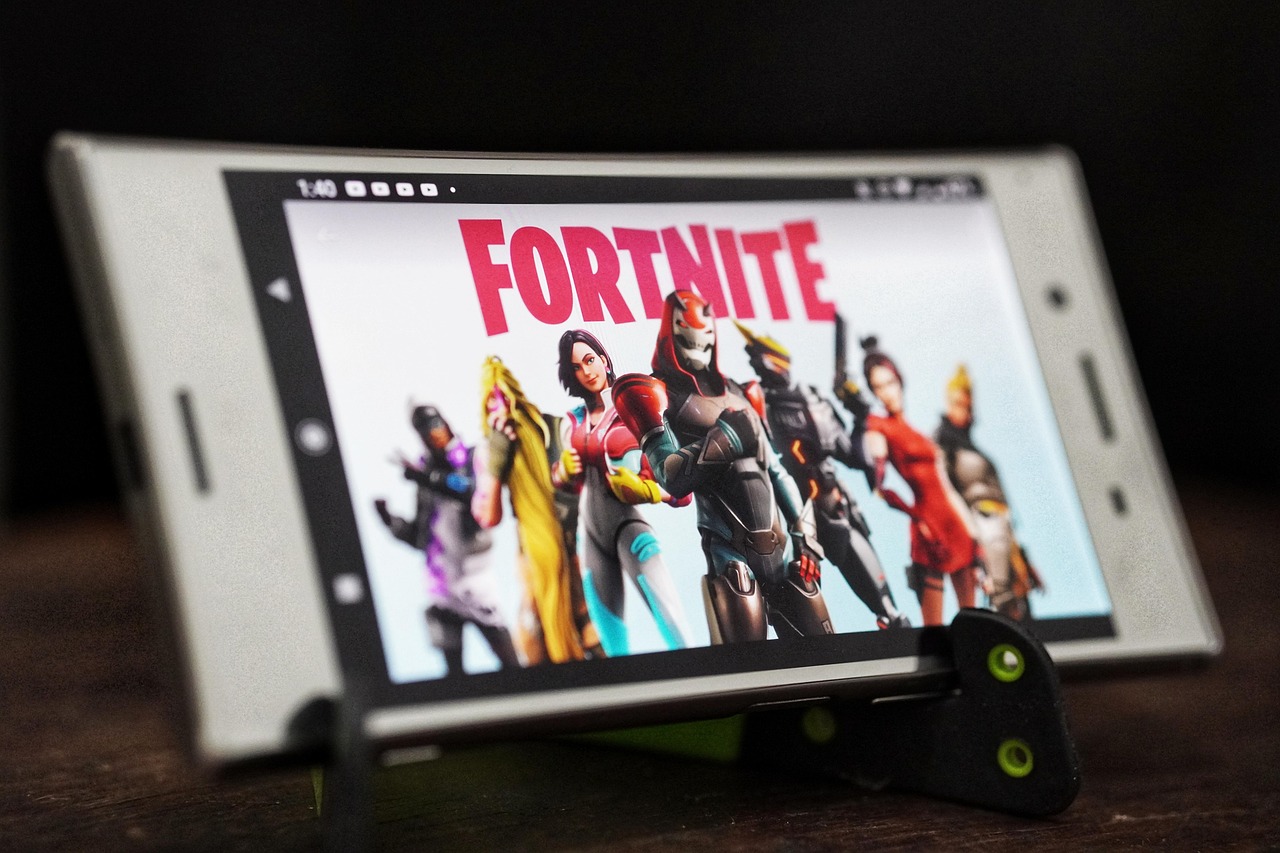 Unlock Gaming Potential with Fortnite Vbuckscard